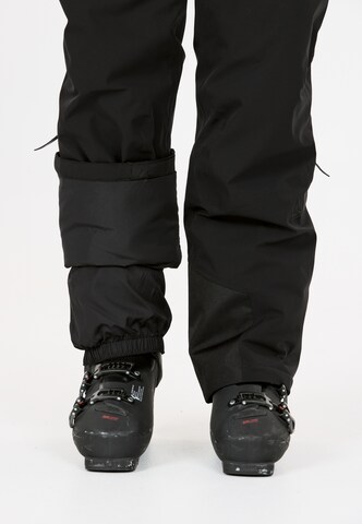 SOS Regular Skihose 'Cosmos' in Schwarz