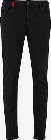 Jeans 'Alejandro' di 2Y Premium in nero: frontale