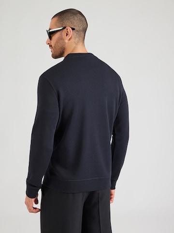 Karl Lagerfeld Mikina – modrá