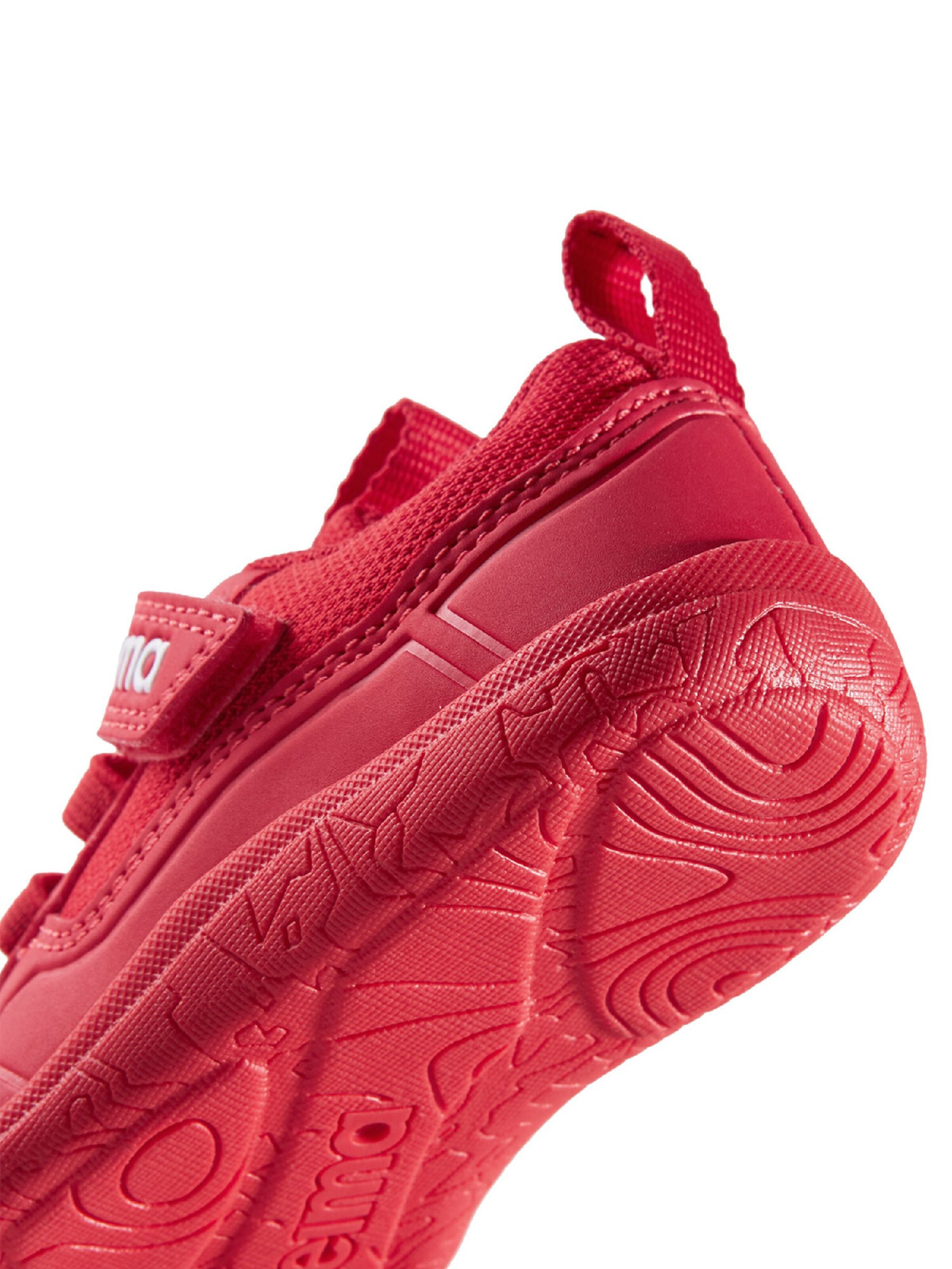 Reima Sneakers 'Telmin' in Rood