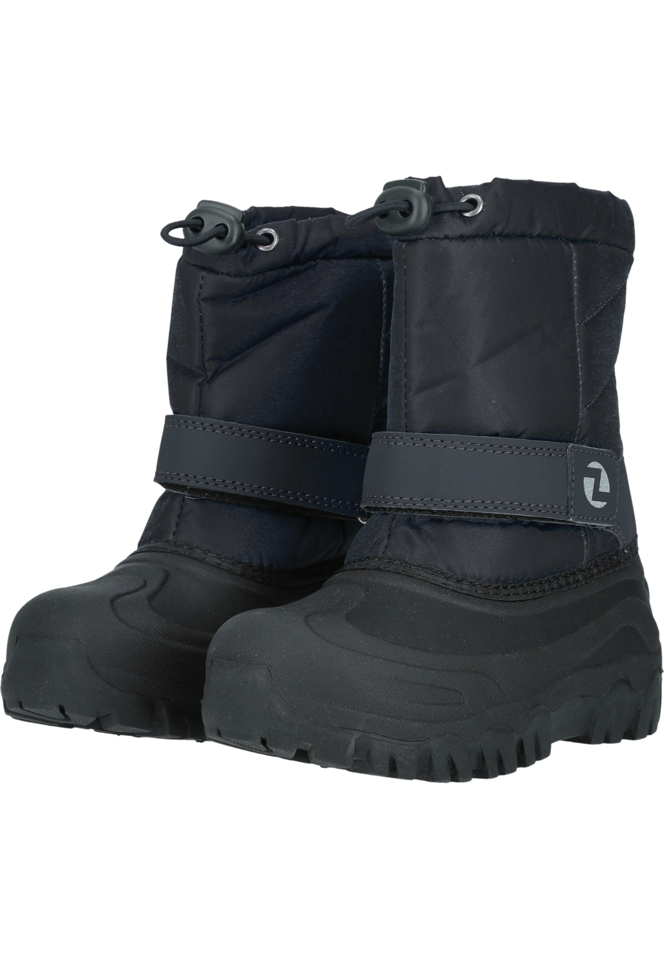 ZigZag Snowboots 'Wanoha' in Schwarz
