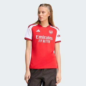 Maglia trikot 'FC Arsenal 26/27' di ADIDAS PERFORMANCE in rosso: frontale