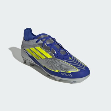 ADIDAS PERFORMANCE Sportschoen 'F50 Elite Messi' in Zilver