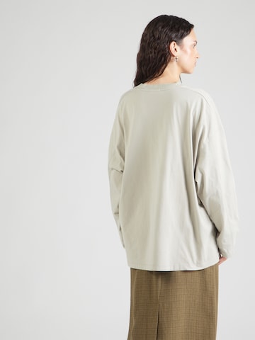AMERICAN VINTAGE Shirt 'GIXY' in Grey