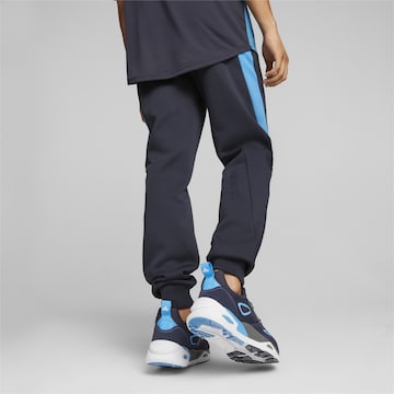 PUMA Workout Pants 'Esports E7' in Blue