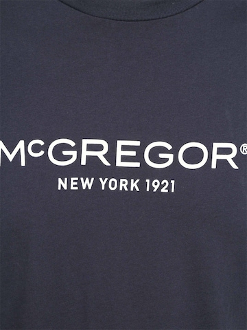 McGREGOR Shirt in Blue