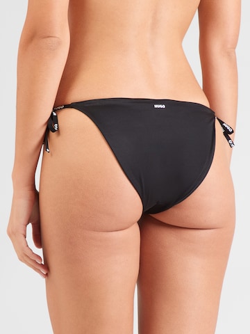 HUGO Bikini nadrágok 'PURE' - fekete