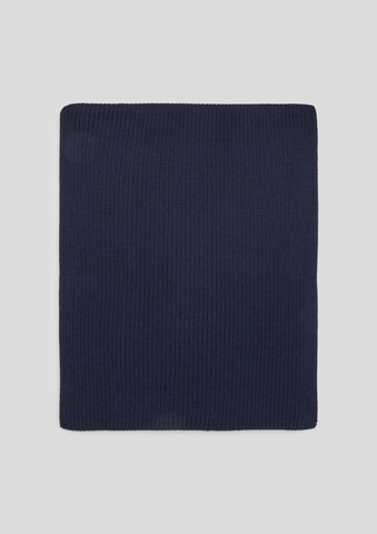 s.Oliver Scarf in Blue