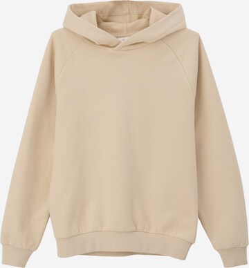 s.Oliver Sweatshirt in Beige: front