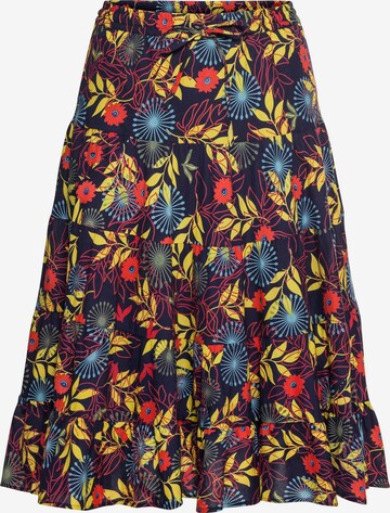 sheego by Joe Browns Skirt in Mixed colors: front