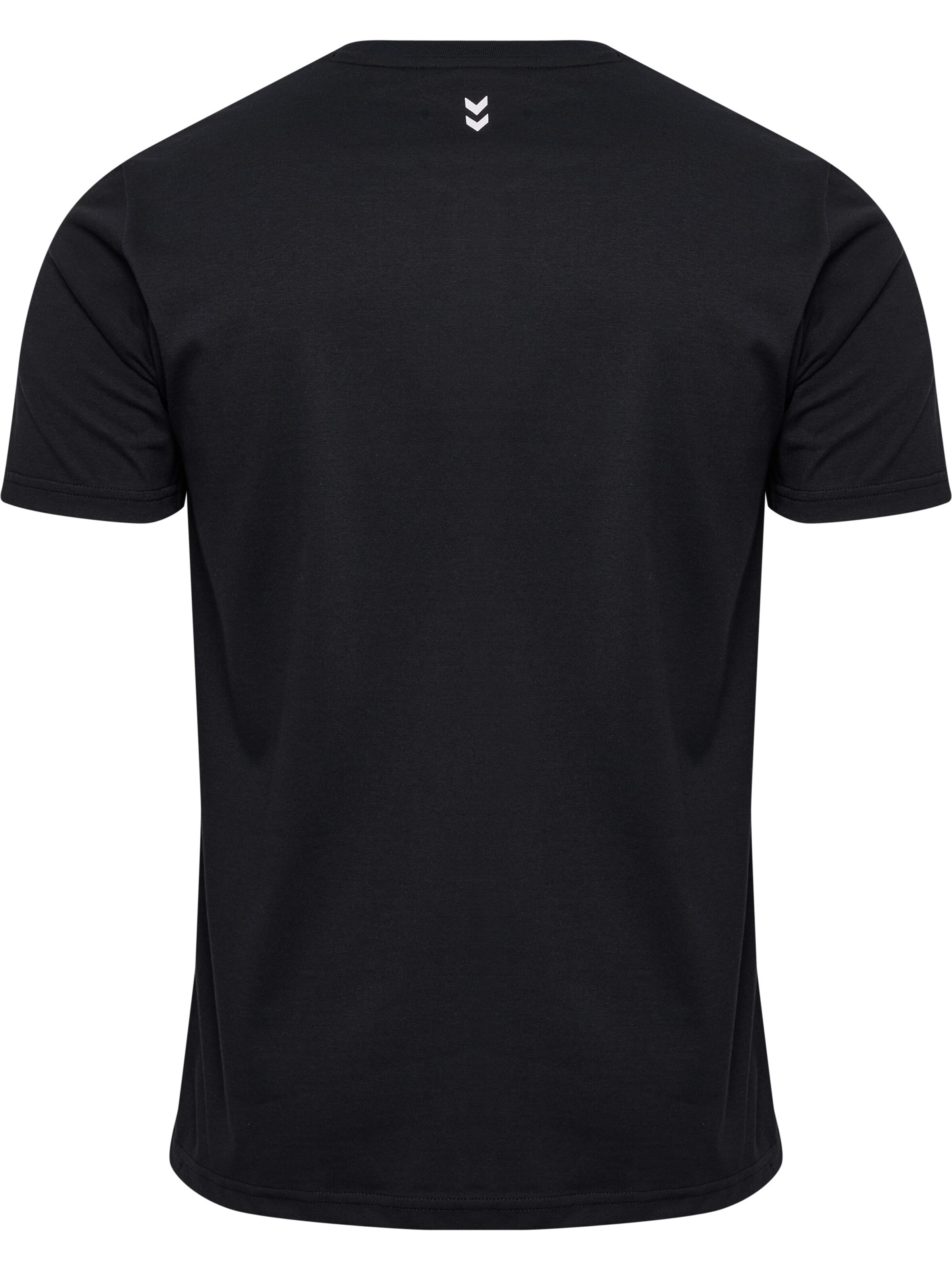 Hummel Shirt 'PULSE' in Black