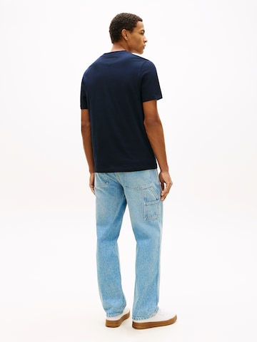 TOMMY HILFIGER Μπλουζάκι 'BRAND LOVE' σε μπλε