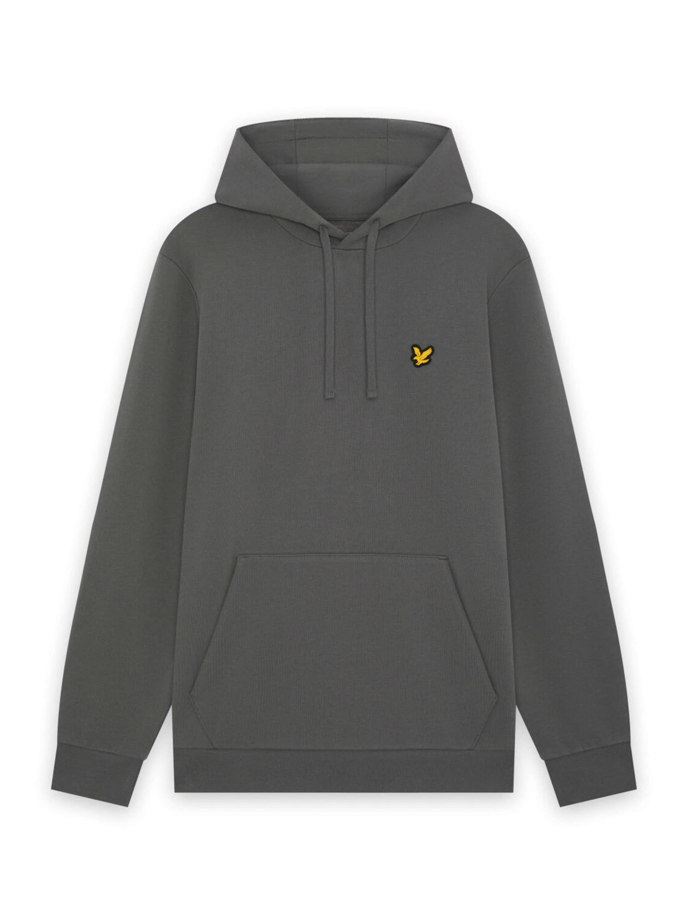 Lyle & Scott Sweatshirt in XS in Grey, Item view