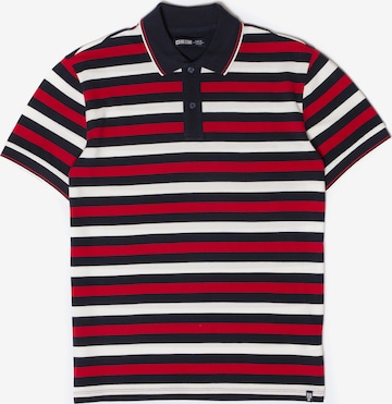 T-Shirt 'Seulir' BIG STAR en mélange de couleurs : devant