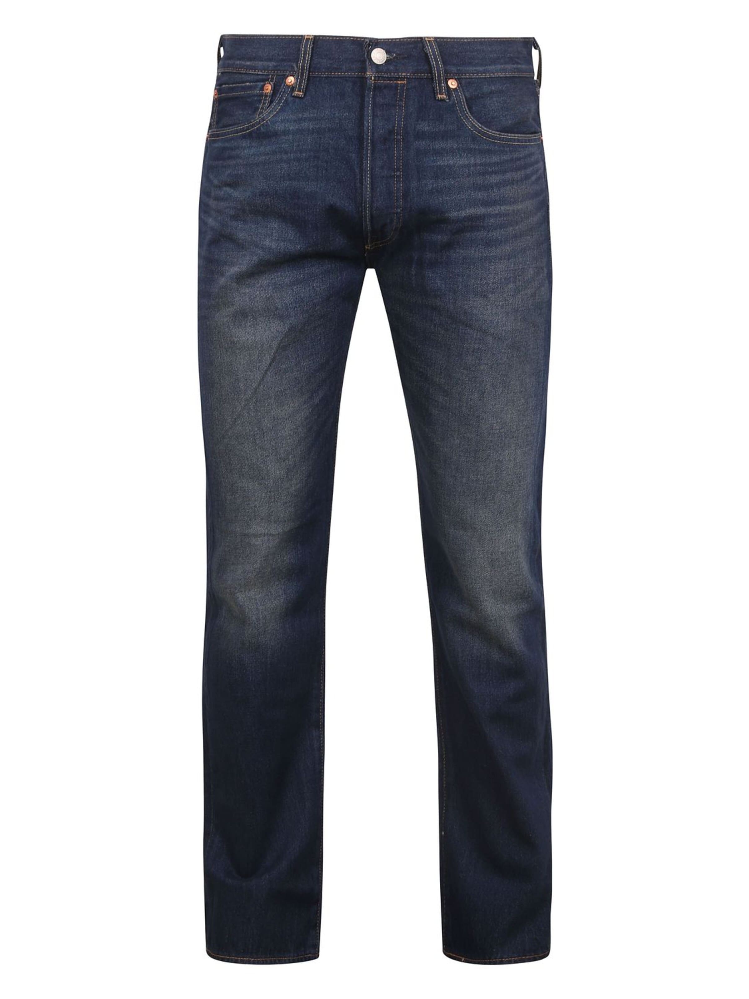 LEVI'S ® Jeans '501' in 31/32 in Navy, Item view