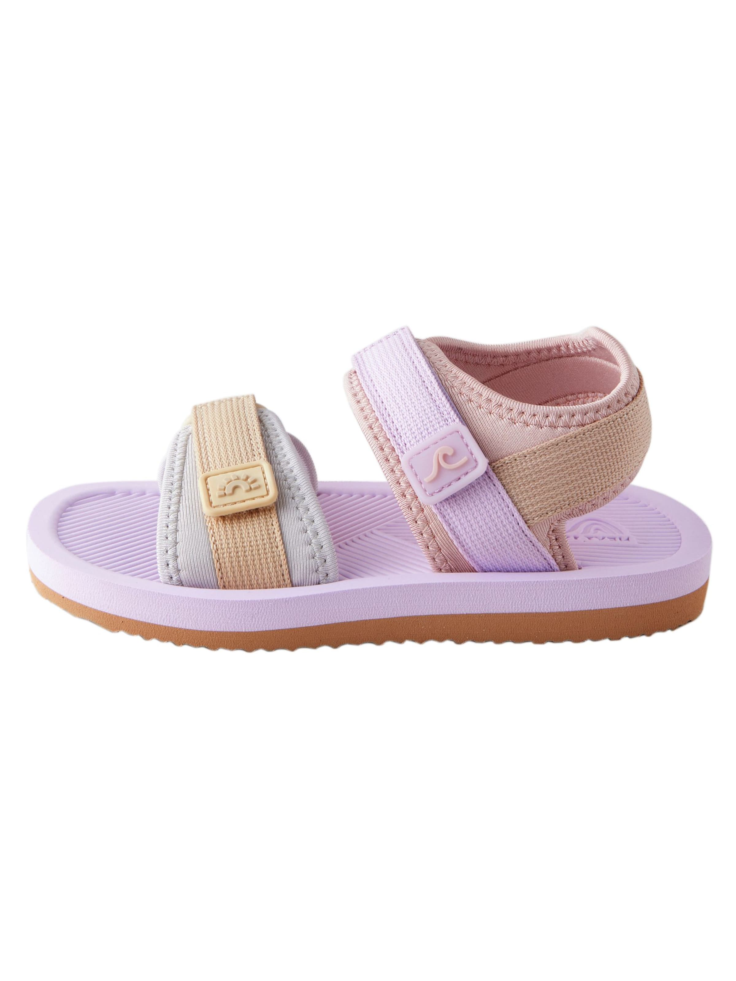 Sandalo di Next in lilla: frontale