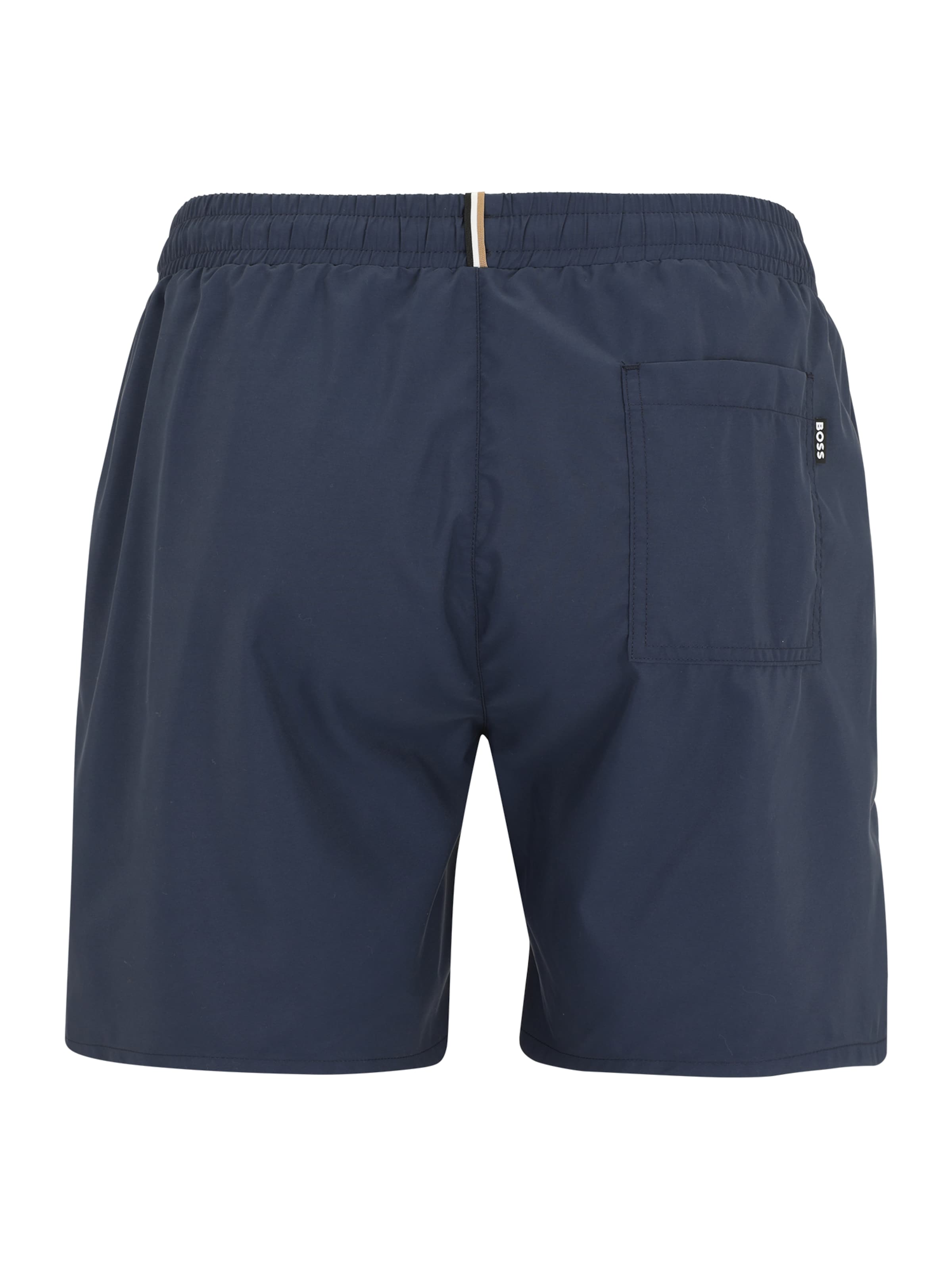 BOSS Плавательные шорты 'Swordfish' в Синий