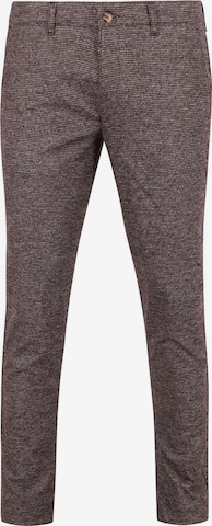 Suitable Chino trousers 'Pico' in Brown: front