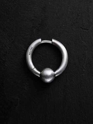 Orecchino 'GRAVITY' di REYTEL in argento