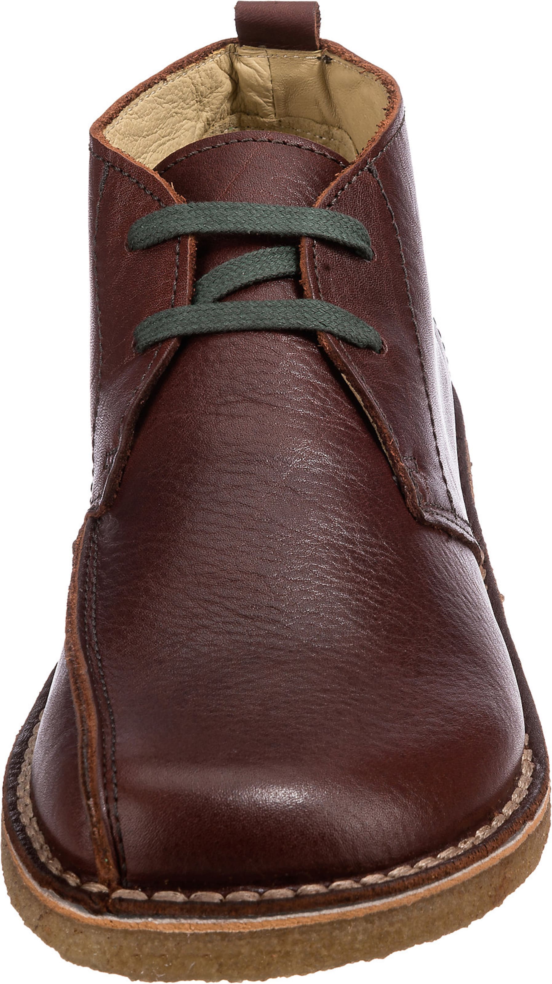 Grünbein Chukka boots 'Holm' in Brown