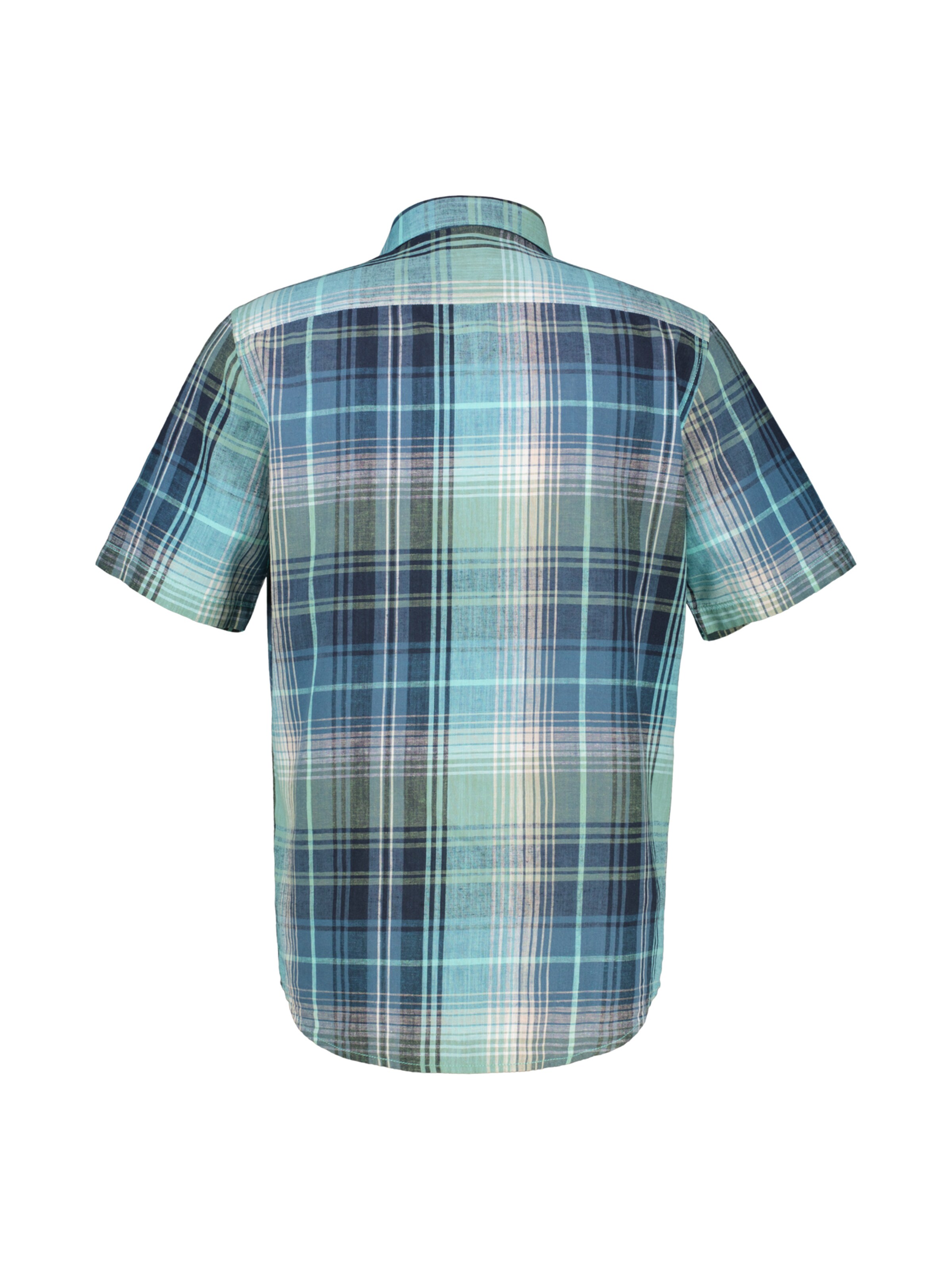 LERROS Comfort fit Button Up Shirt ' ' in Blue