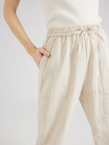 Part Two Loosefit Hose 'Eniola' in Beige