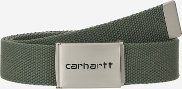 Carhartt WIP Ремень в Зеленый: спереди