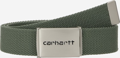 Carhartt WIP Opasky - olivová / strieborná, Produkt
