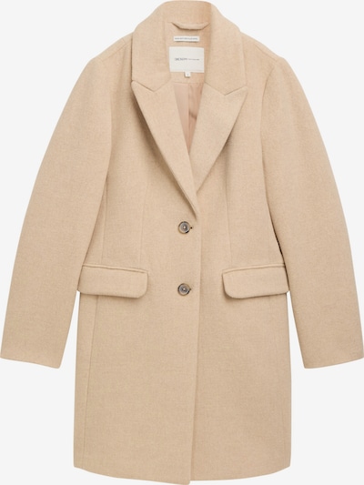 Demisezoninis paltas iš TOM TAILOR DENIM, spalva – kupranugario, Prekių apžvalga