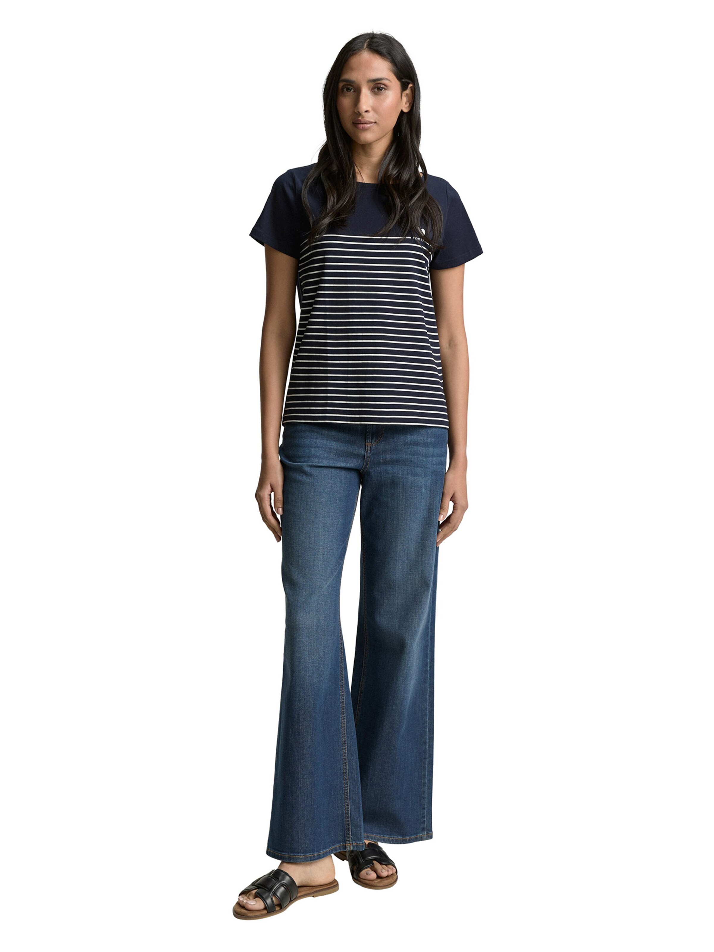 TOM TAILOR Paita värissä sininen