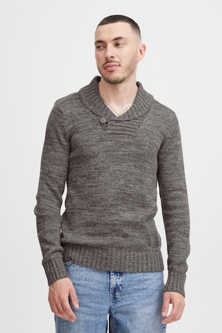 !Solid Sweater 'Phil' in Mixed colors: front