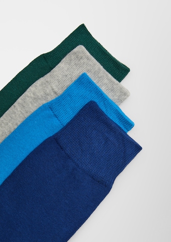 s.Oliver Sokken in Blauw