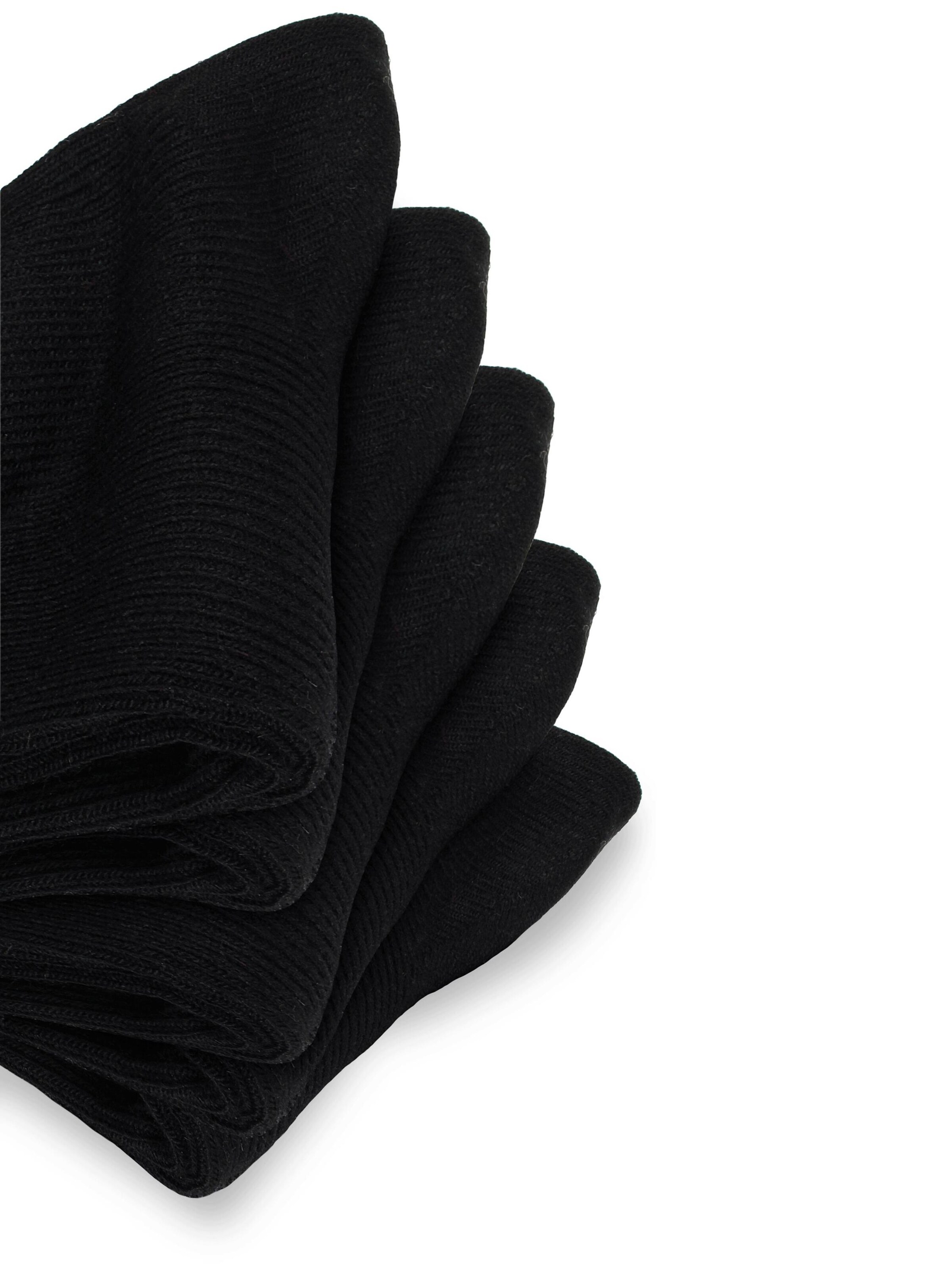 normani Socken in Schwarz