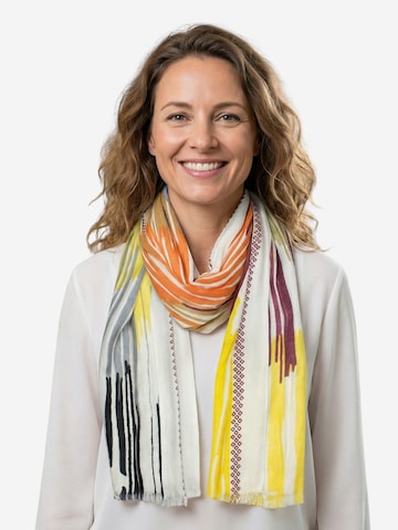 Sunsa Wrap 'Sunsa' in Yellow