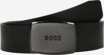 BOSS Vyö 'Jensy' värissä musta: etupuoli