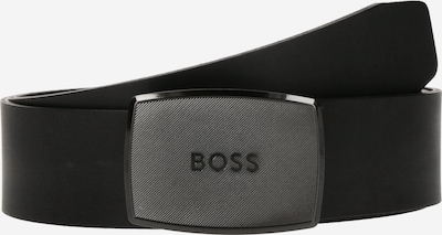 BOSS Vyö 'Jensy' värissä harmaa / musta, Tuotenäkymä