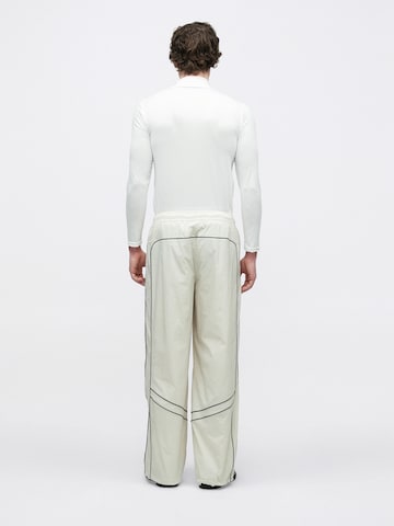 Loosefit Pantalon Nike Sportswear en beige