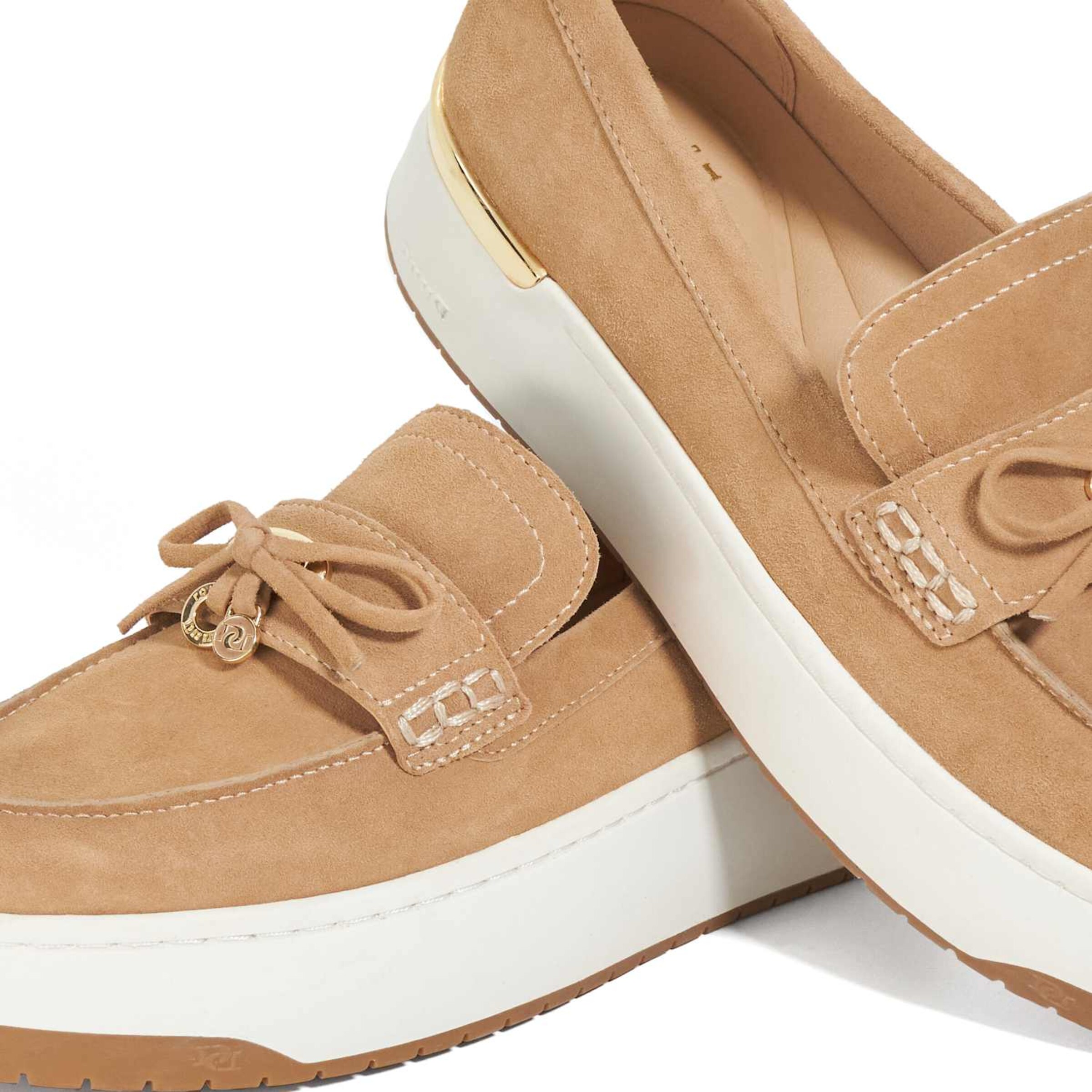 Chaussure basse Dune LONDON en beige