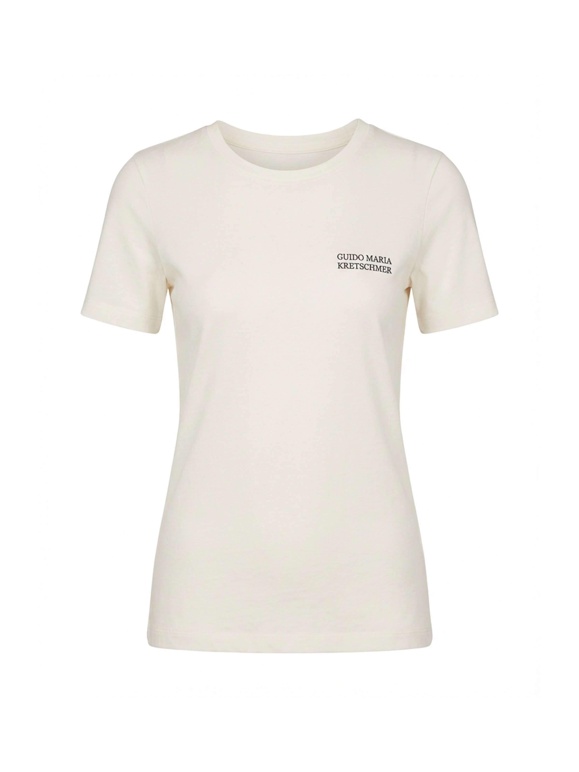 Guido Maria Kretschmer Women Särk 'Teena' XS suuruses must / valkjas, Tootevaade