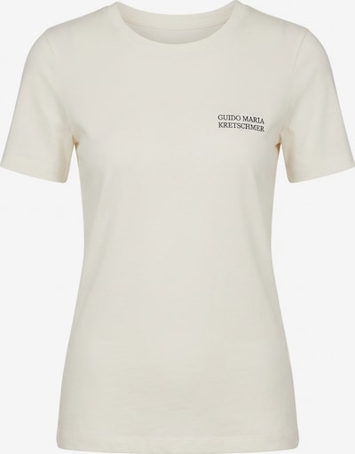 Guido Maria Kretschmer Women Paita 'Teena' koossa XS värissä musta / offwhite, Tuotenäkymä
