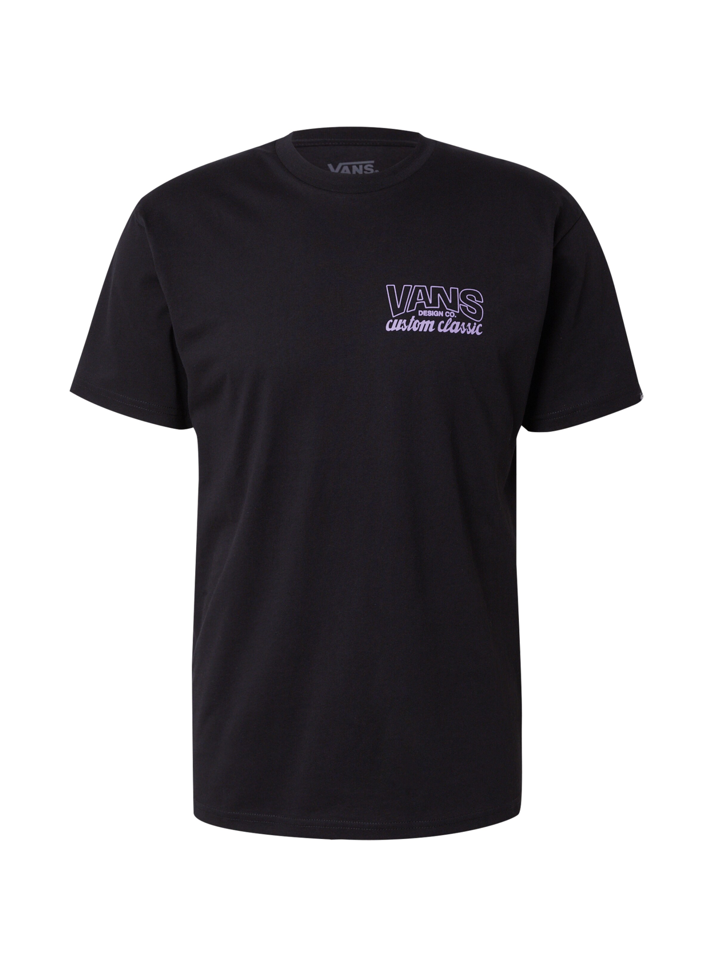 VANS Shirt in Black: front