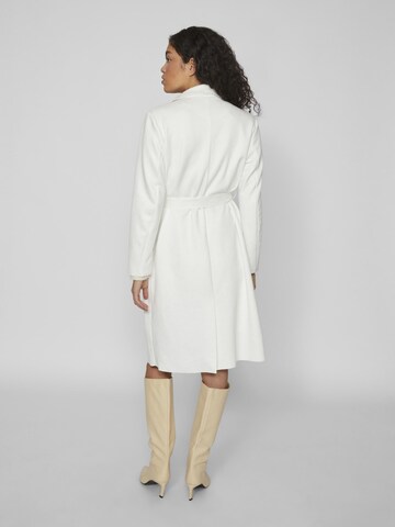 Manteau mi-saison VILA en blanc