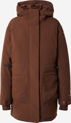 ruda COLUMBIA Laisvalaikio striukė 'Harmony Falls': priekis