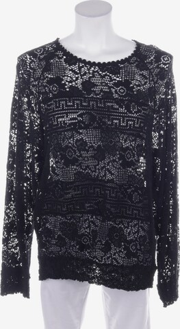 Isabel Marant Etoile Pullover / Strickjacke S in Schwarz: predná strana