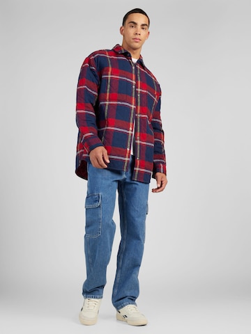 LEVI'S ® Overgangsjakke 'Ingleside Overshirt' i blå