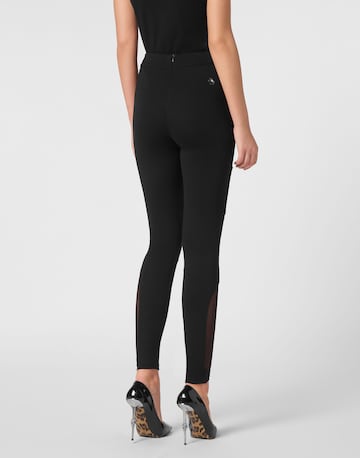 Philipp Plein Skinny Leggings 'Roma' in Zwart