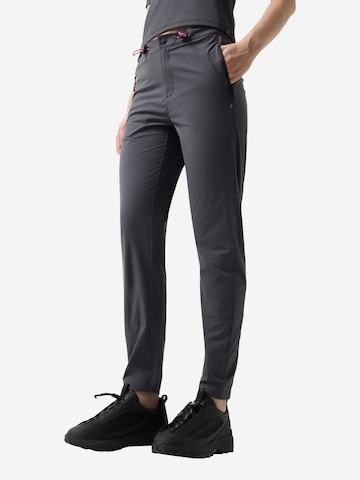 Bogner Fire + Ice Regular Sporthose 'Lou' in Grau: Vorderseite