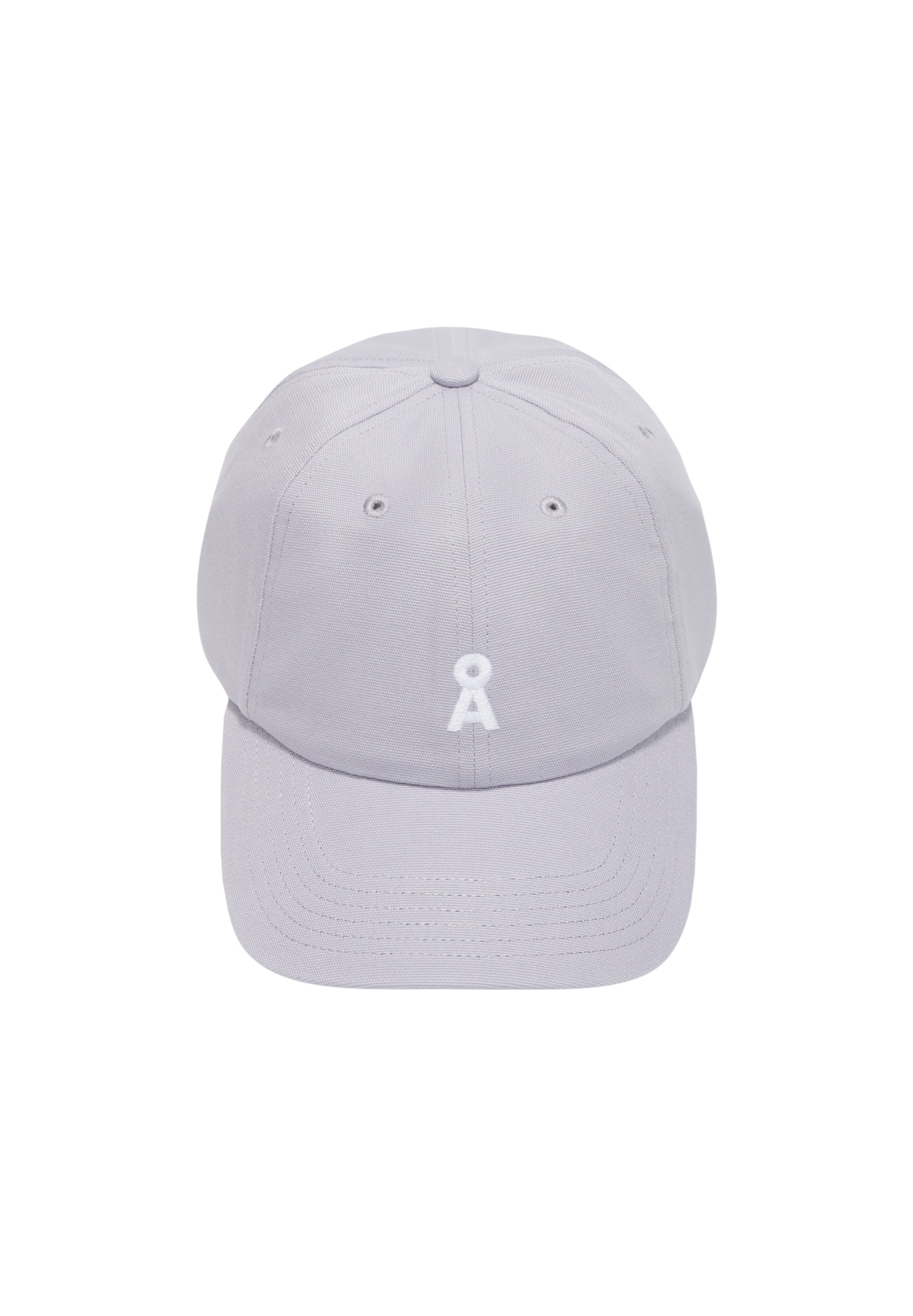 ARMEDANGELS Cap in Blue: front