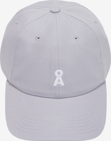 Casquette ARMEDANGELS en bleu : devant