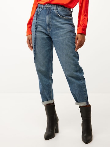 MEXX Tapered Jeans 'XANTHE' in Blue: front